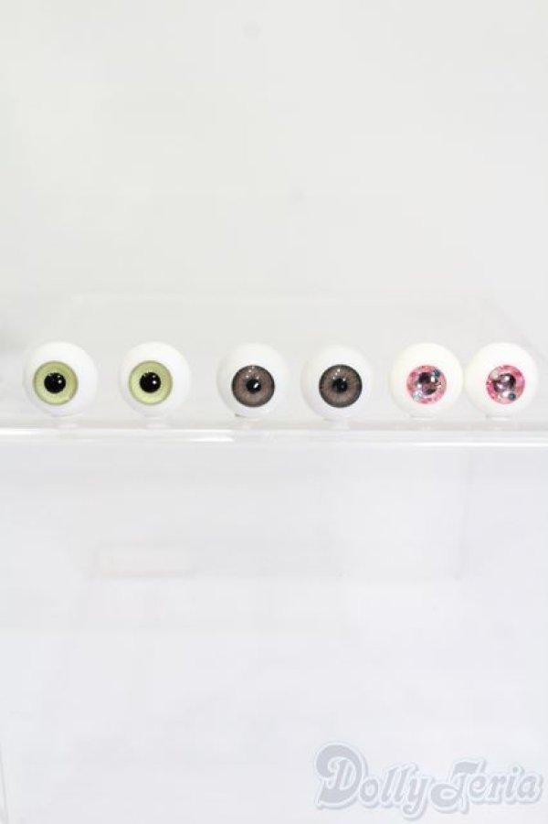 画像1: ドールアイ/14mmセット S-25-04-06-343-GN-ZS (1)