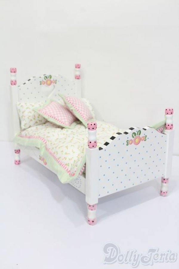 画像1: TONNER/ME Bed(MEAC202) S-25-03-16-498-GN-ZS (1)