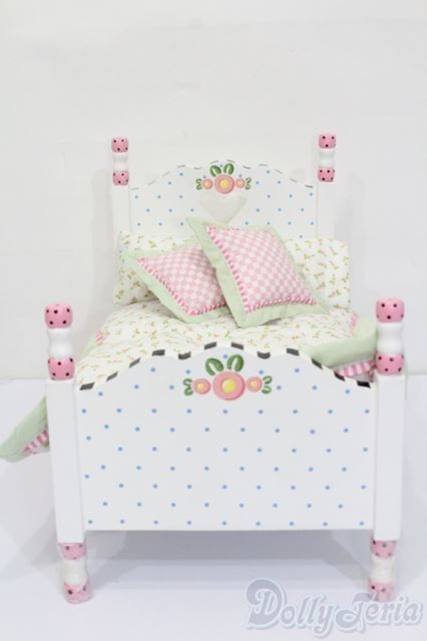 画像2: TONNER/ME Bed(MEAC202) S-25-03-16-498-GN-ZS (2)