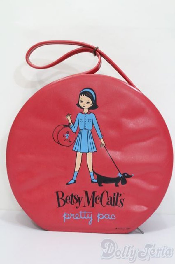 画像1: American Character社/Betsy McCall:Pretty pac Bag S-25-03-16-496-GN-ZS (1)