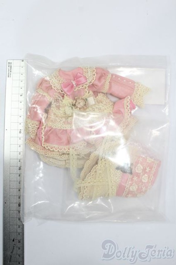 画像2: 幼SD/OF:Tuesday's Child Outfit:Rosenlied製 S-25-01-12-351-GN-ZS (2)