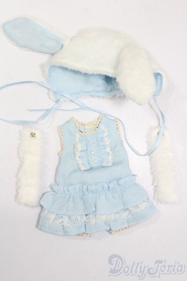 画像1: 幼SD/OF:Tuesday's Child Outfit:Rosenlied製 S-25-01-12-385-GN-ZS (1)