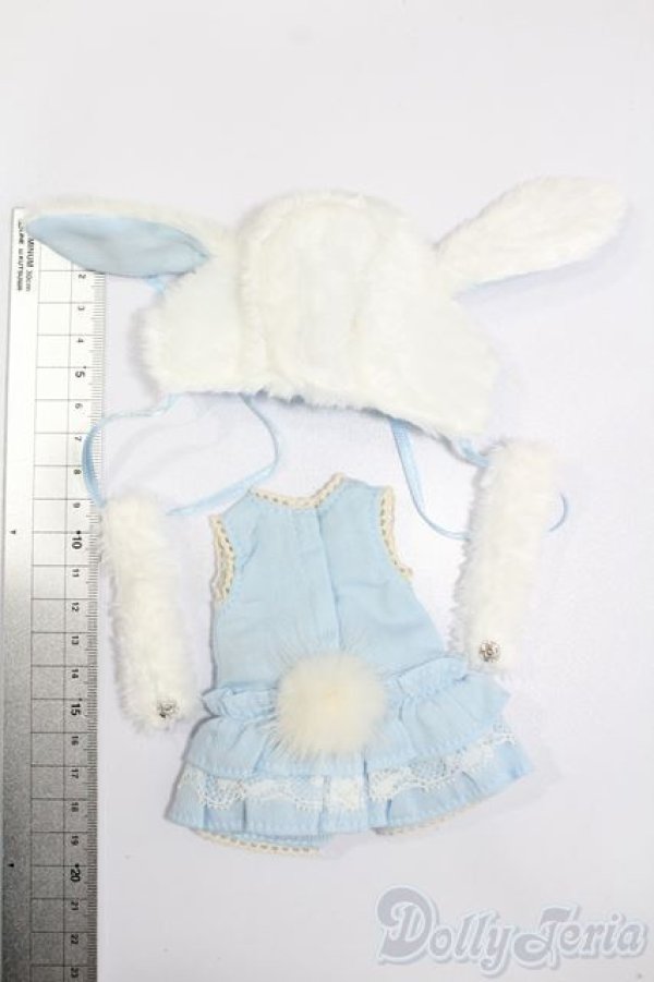 画像2: 幼SD/OF:Tuesday's Child Outfit:Rosenlied製 S-25-01-12-385-GN-ZS (2)