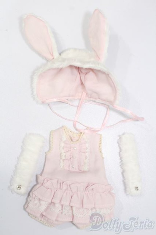 画像1: 幼SD/OF:Tuesday's Child Outfit:Rosenlied製 S-25-01-12-384-GN-ZS (1)