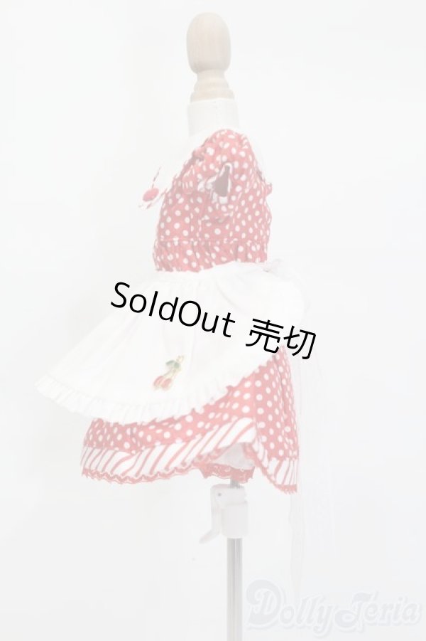 画像2: RosenLied/OF:Holiday'sChildサイズ衣装セット:RosenLied製 S-26-05-24-481-GN-ZS (2)