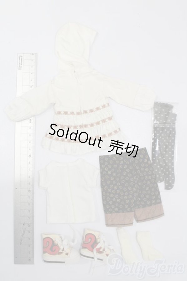 画像2: 幼SD/OF:衣装セット S-25-01-12-370-GN-ZS (2)