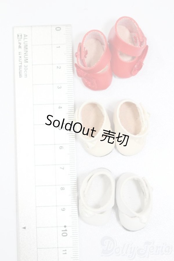 画像2: マダムアレクサンダー/OF:8インチサイズシューズセット:モニーク製 S-25-11-16-520-GN-ZS (2)