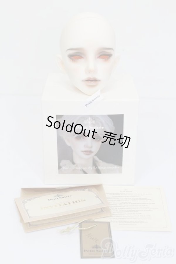 画像5: Petit Soiree/Limited Make up Head:Nuit S-24-10-06-231-GN-ZS (5)