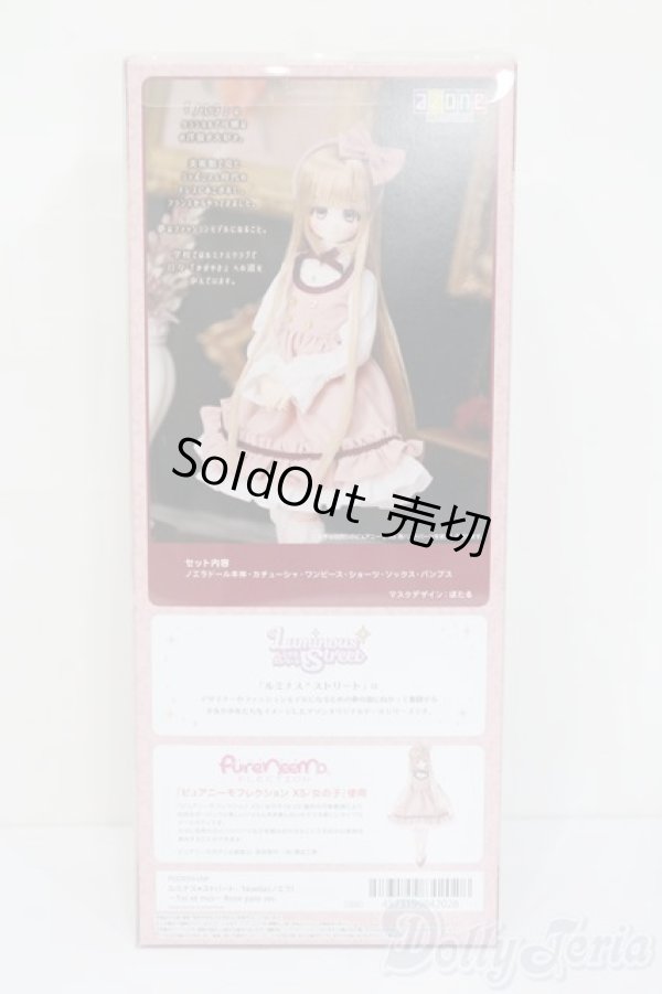 画像3: azone/Noella（ノエラ）:ルミナス＊ストリート:〜Toi et moi〜Rose pale ver. S-25-06-08-658-GN-ZS (3)