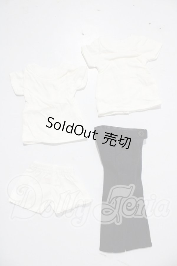 画像1: MSD/OF:衣装バラセット U-25-10-21-166-GN-ZU (1)