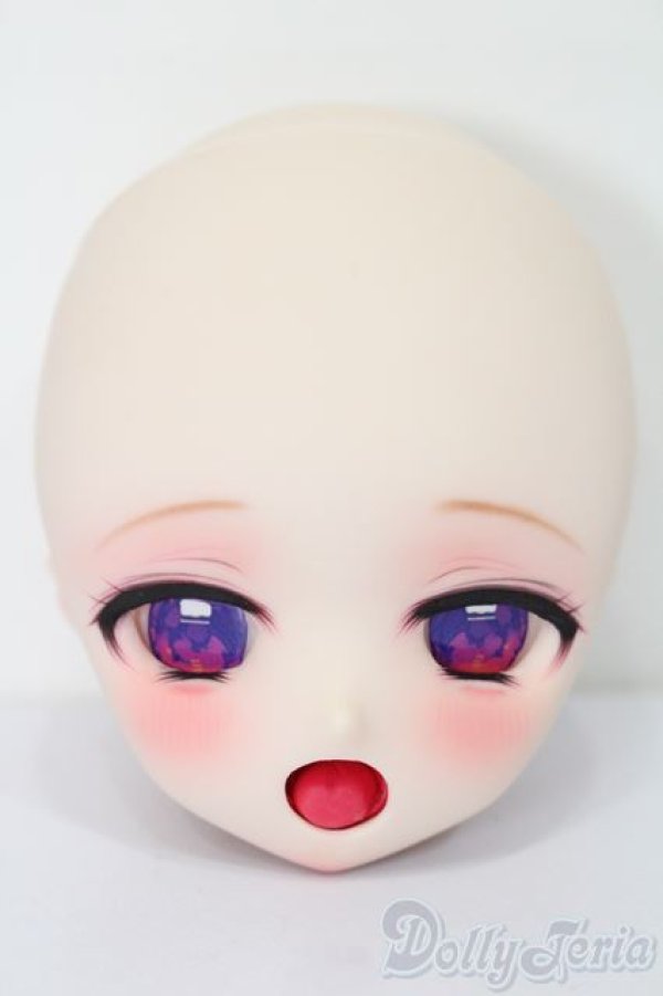 画像1: DD/DDH-01:のーみつろまんちか様製カスタムメイクヘッド S-25-07-06-712-GN-ZS (1)