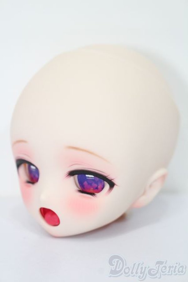 画像2: DD/DDH-01:のーみつろまんちか様製カスタムメイクヘッド S-25-07-06-712-GN-ZS (2)