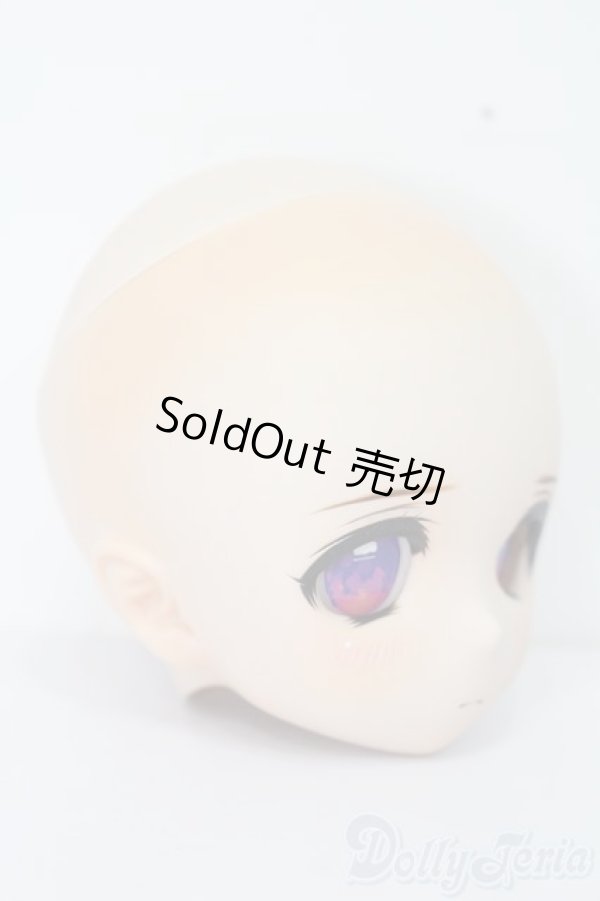 画像3: DD/DDH-01:RonshukaCouture様製カスタムメイクヘッド S-25-06-15-677-GN-ZS (3)