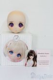 画像5: DD/DDH-01:RonshukaCouture様製カスタムメイクヘッド S-25-04-13-482-GN-ZS (5)