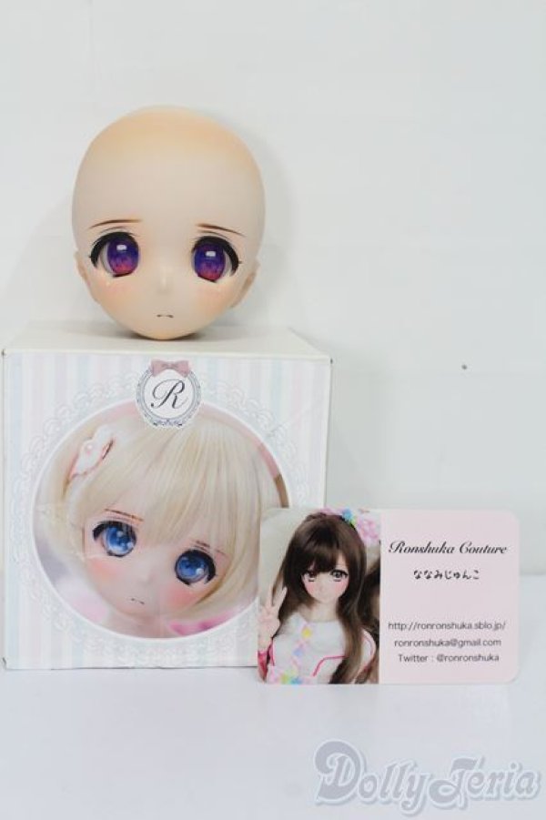 画像5: DD/DDH-01:RonshukaCouture様製カスタムメイクヘッド S-25-04-13-482-GN-ZS (5)