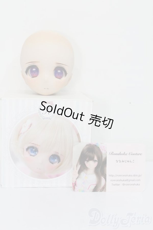 画像5: DD/DDH-01:RonshukaCouture様製カスタムメイクヘッド S-25-06-15-677-GN-ZS (5)