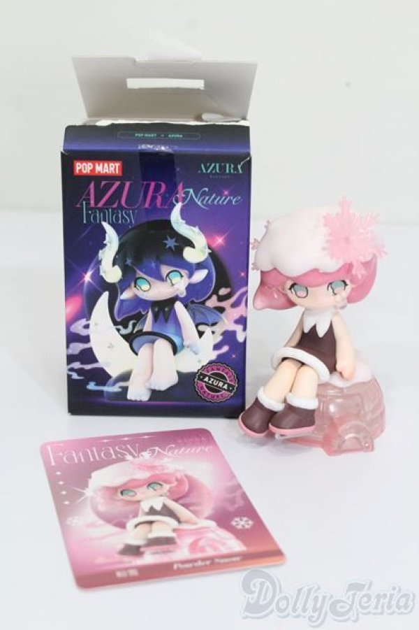 画像4: POPMART/Powder Snow:AZURA Natural Elements Series S-25-03-16-416-GN-ZS (4)