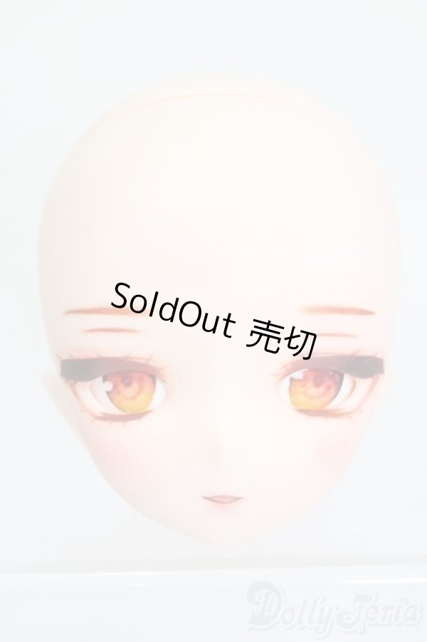 画像1: IMOMODOLL/1/4MIKOヘッド S-26-01-18-400-GN-ZS (1)