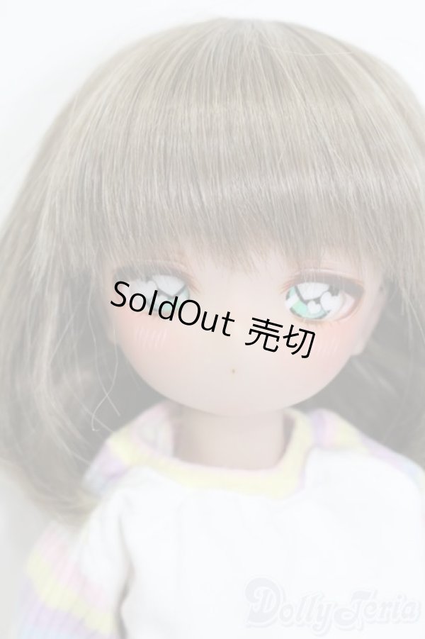 画像1: IMOMODOLL/1/4女の子ボディ+カスタムメイクヘッド S-24-12-08-345-GN-ZS (1)