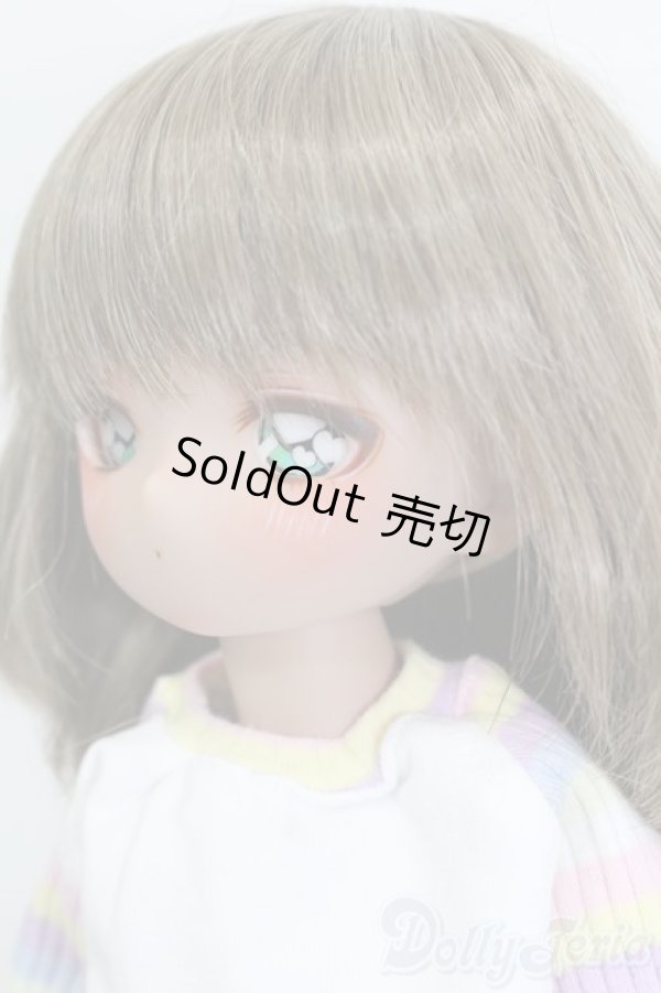 画像2: IMOMODOLL/1/4女の子ボディ+カスタムメイクヘッド S-24-12-08-345-GN-ZS (2)