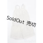 画像: SD/OF:サロペットパンツ S-25-11-30-417-GN-ZS