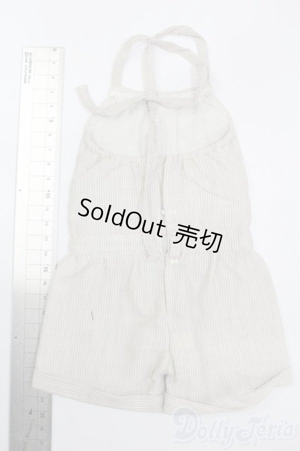 画像2: SD/OF:サロペットパンツ S-25-11-30-417-GN-ZS (2)