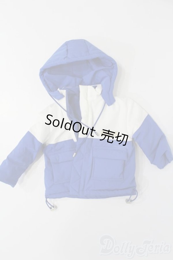 画像1: SD17BOY/OF:ダウンコート:psycho-lab様製 S-25-09-21-478-GN-ZS (1)