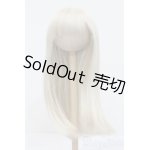 画像: ウィッグ/7-8inch S-25-03-04-380-GN-ZS