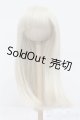 画像: ウィッグ/7-8inch S-25-03-04-380-GN-ZS