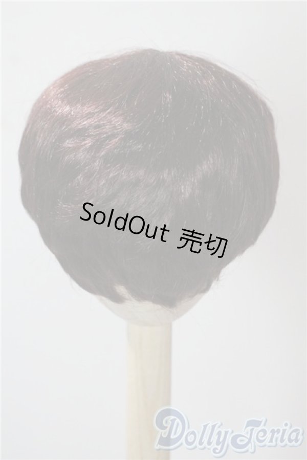 画像2: ウィッグ/8-9inch U-25-08-05-063-GN-ZU (2)