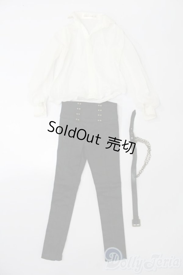 画像1: 50cmドール/OF:SartoriaJ製衣装セット S-25-11-02-338-GN-ZS (1)