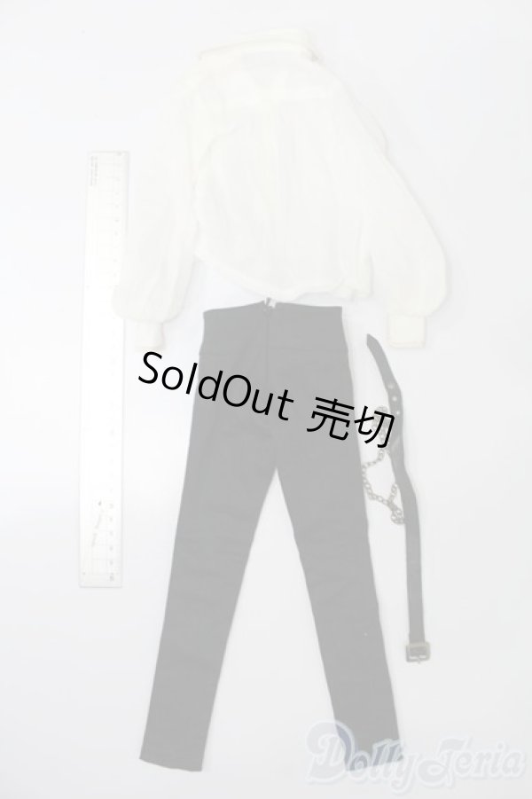 画像2: 50cmドール/OF:SartoriaJ製衣装セット S-25-11-02-338-GN-ZS (2)