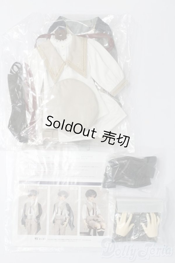 画像9: SD男の子/アルト:星間学寮Ver. Alto in Boys' Dormitory Ver.  S-24-08-11-003-GN-ZS (9)