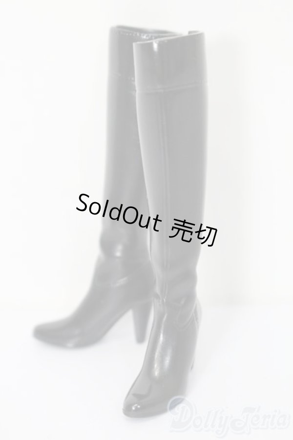 画像1: momoko/OF:ロングブーツ S-24-08-11-077-GN-ZS (1)
