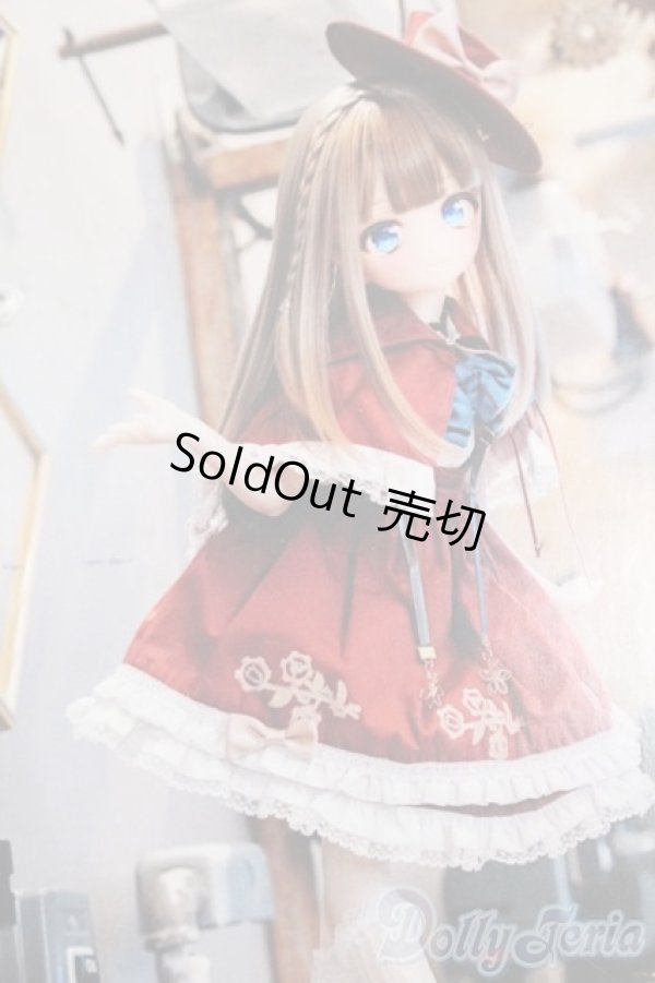 画像4: MDD/OF:花と機械都市:木茶動物園様製 S-25-02-18-307-GN-ZS (4)