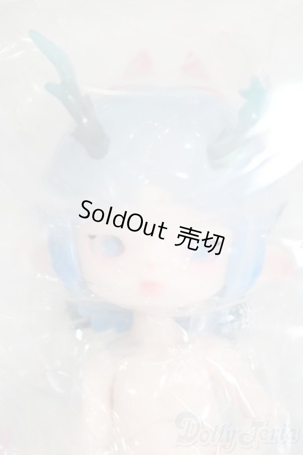 画像1: PENNY'S BOX x ADOU/阿豆ADOU-遇龍夢境 「龍と出会う夢」:清瑶 S-25-02-23-440-GN-ZS (1)