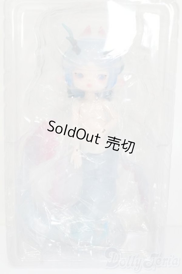 画像2: PENNY'S BOX x ADOU/阿豆ADOU-遇龍夢境 「龍と出会う夢」:清瑶 S-25-02-23-440-GN-ZS (2)