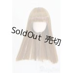 画像: ウィッグ/3.5inch S-24-09-15-213-GN-ZS