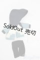 画像: オビツ11/OF:衣装セット S-24-08-25-040-GN-ZS