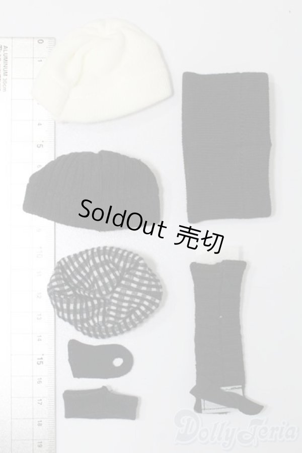 画像2: オビツ11/OF:衣装セット S-25-06-22-330-GN-ZS (2)