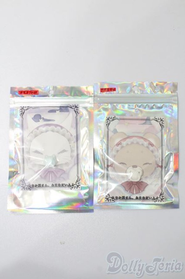画像1: 1/4〜1/3ドール/おしゃぶり S-25-08-03-189-GN-ZS (1)