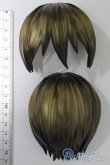 画像4: レジンウィッグ/9inch S-25-04-13-459-GN-ZS (4)