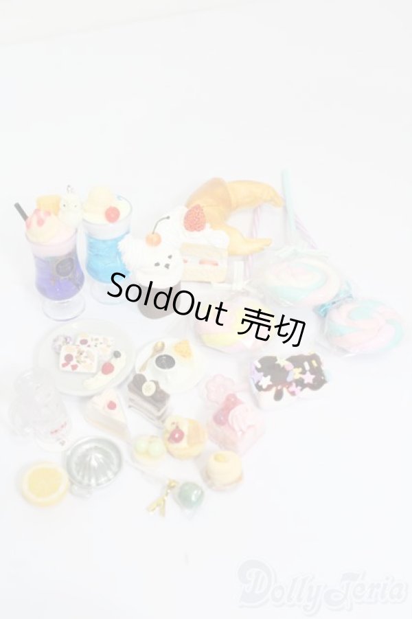 画像1: ミニチュア/小物セット S-24-08-25-150-GN-ZS (1)