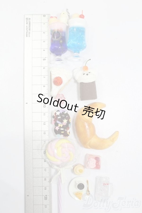 画像5: ミニチュア/小物セット S-24-08-25-150-GN-ZS (5)