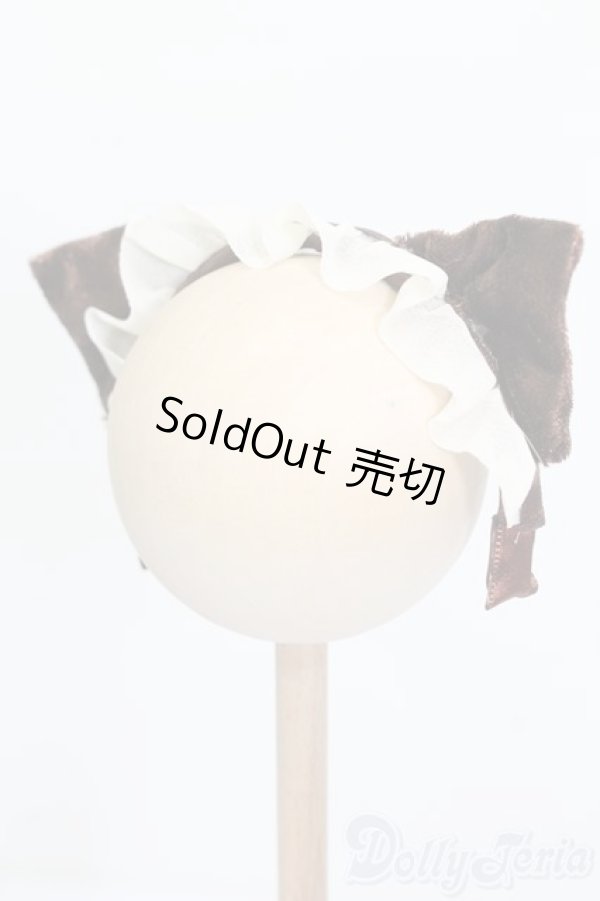 画像1: ネオブライス/OF:カチューシャ S-25-12-07-344-GN-ZS (1)