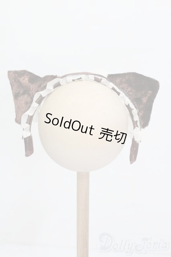 画像2: ネオブライス/OF:カチューシャ S-25-12-07-344-GN-ZS (2)