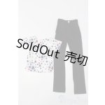 画像: SDGrB＆SD13男の子/OF:衣装セット S-26-01-11-496-GN-ZS