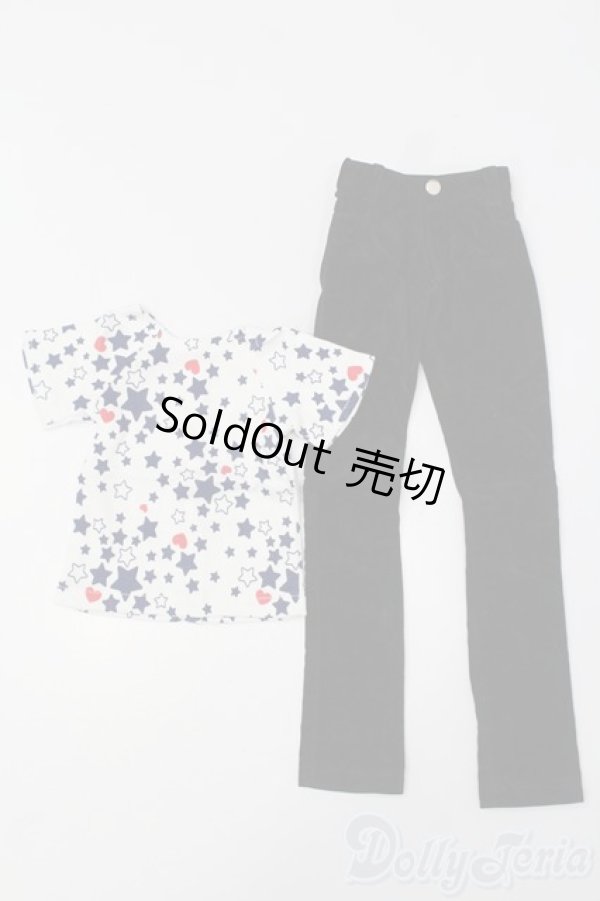 画像1: SDGrB＆SD13男の子/OF:衣装セット S-26-01-11-496-GN-ZS (1)