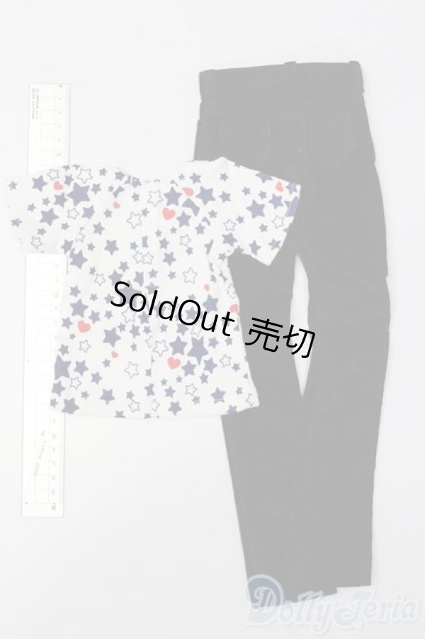 画像2: SDGrB＆SD13男の子/OF:衣装セット S-26-01-11-496-GN-ZS (2)