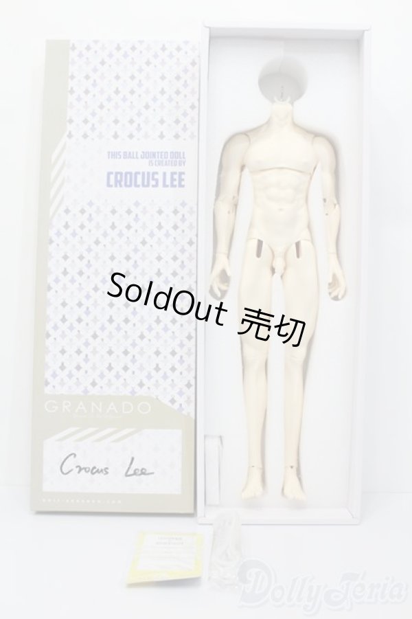 画像3: Granado/Male Body Evol S-25-03-09-435-GN-ZS (3)
